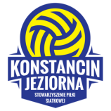 Logo Stowarzyszenie Piłki Siatkowej Konstancin-Jeziorna