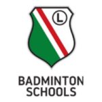 Logo Legia Badminton Schools