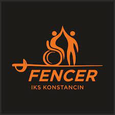 Logo IKS Konstancin Fencer