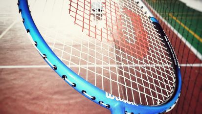 Zajęcia badmintona odwołane