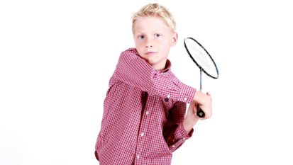 Zapraszamy na zajęcia badmintona dla dzieci